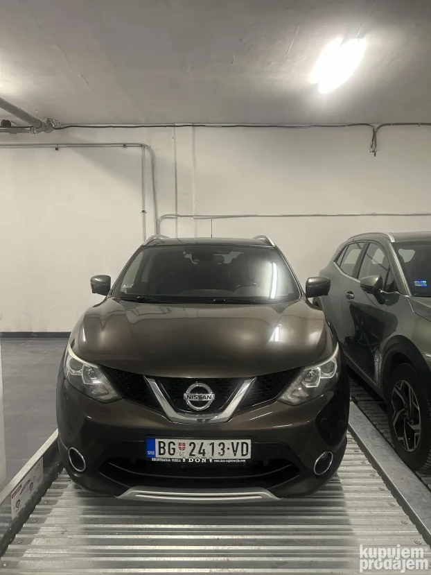2015 Nissan Qashqai 1.6 DCI Tekna 360