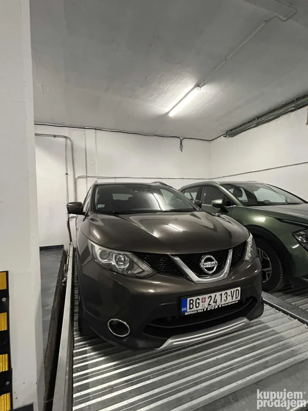 2015 Nissan Qashqai 1.6 DCI Tekna 360