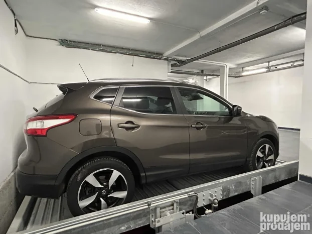 2015 Nissan Qashqai 1.6 DCI Tekna 360