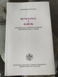 Hajnrih Velfin: Renesansa i barok