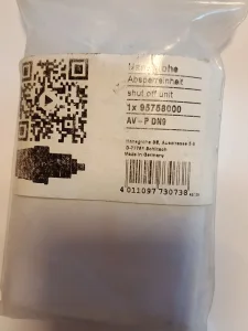 Hansgrohe shut-off unit / ventil 95758000