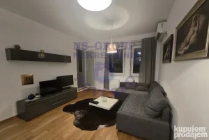 Socijalno, 2.0 dvosoban, 38 m²