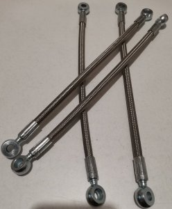 Crevo vakum pumpa alternatora blok Opel Kadett suza 1.5 diz