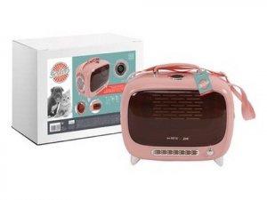 Sixties Tv Pet transporter 44,7X26,6X38,4cm