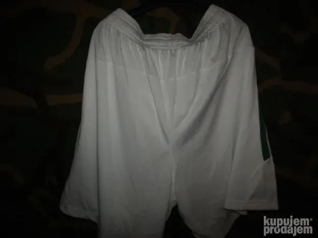 Panatinaikos košarkaški šorc, Adidas, XXL FIX