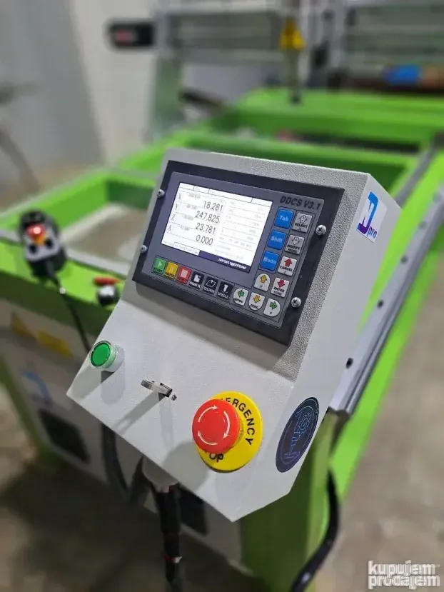 CNC router 1200x800 / CNC masina / glodalica za drvo