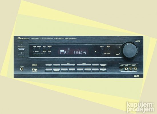 Pioneer VSX 709 RDS  daljinac