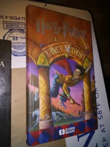 Hari Poter i kamen mudrosti - Dz. K. Rouling