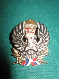 Oznaka 72.brigade za specijalne operacije