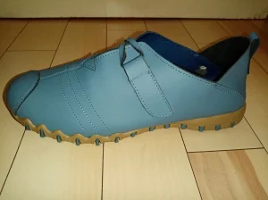 BPC vrhunske muske kozne mokasine 43