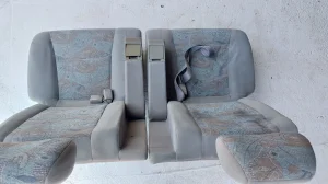 Zadnja sedista Daewoo tacuma