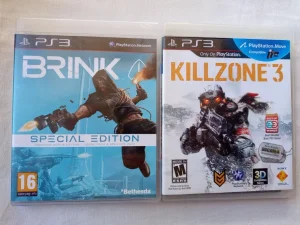 PS3 - Brink - Special Edition &