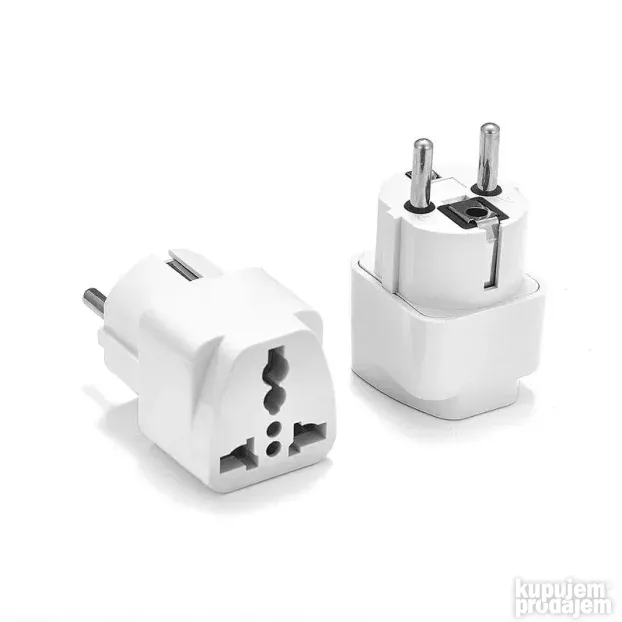 Univerzalni adapter utikač za struju USA UK AU na EU 220V
