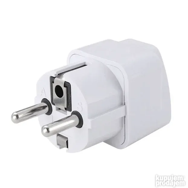 Univerzalni adapter utikač za struju USA UK AU na EU 220V