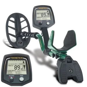 Metal detektor zlata