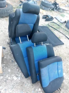 Sediste 3 vrata Golf 4