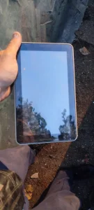 tablet robotpad