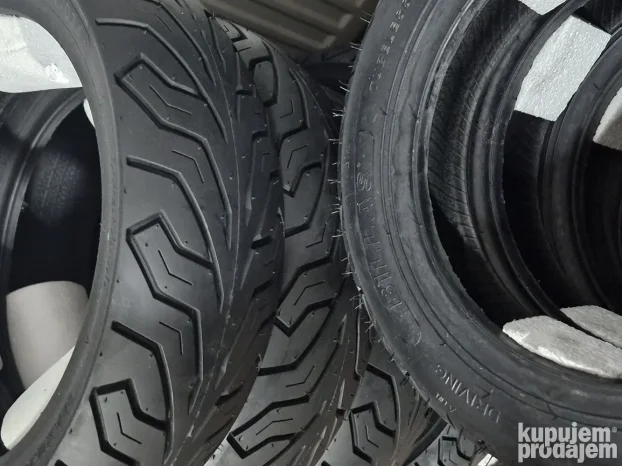 Gume za skutere i mopede