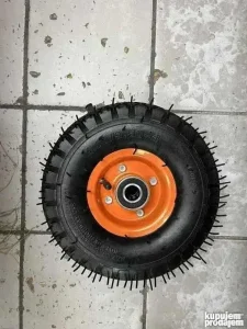 Tocak za kolica, tocak za rucna kolica, guma za kolica