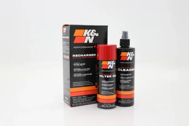 K&N Crveno Ulje 400ml NOVO