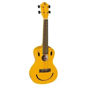 Baton Rouge UR1-C smile-bws Ukulele