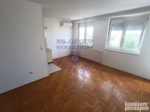 Salajka, dvosoban, 33m2