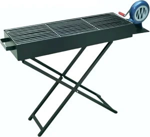 Rostilj sa ventilatorom