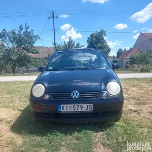 Volkswagen Lupo