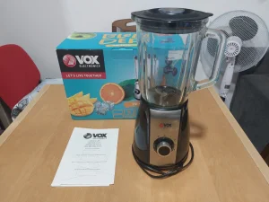 VOX TM1014 Blender 600W - Praktično Nov!