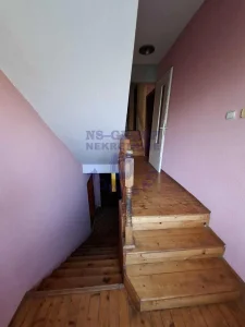 Žabalj, Širi centar, 2.0 dvosobna, 102 m²