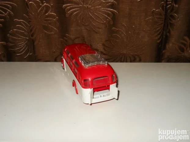 Mercedes-Benz O 3500 Omnibus  NZG 1/40