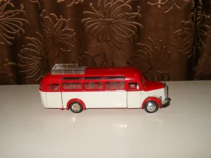 Mercedes-Benz O 3500 Omnibus NZG 1/40