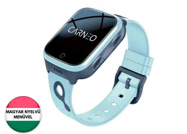 CARNEO GuardKid+ 4G Platinum Child smart,pošalji poruku