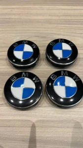 Original BMW plutajuće kapice za felne 4 kom OEM