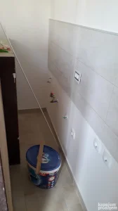 Mašinsko krečenje u belo ili u boji