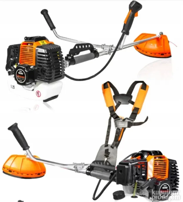 Demon Trimeri  5.2 KS sa Kompletnom Opremom Garancija 2 God.