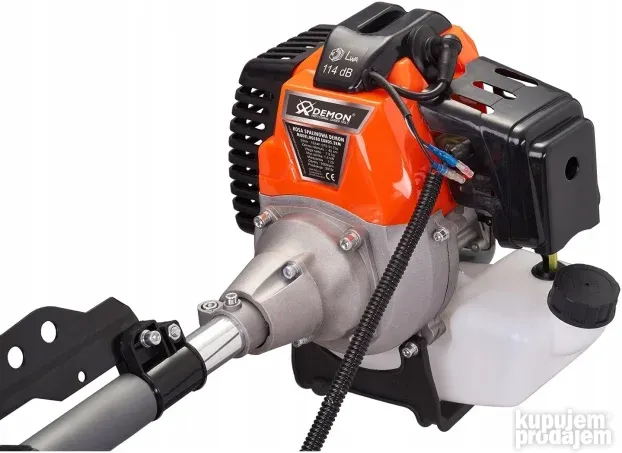 Demon Trimeri  5.2 KS sa Kompletnom Opremom Garancija 2 God.