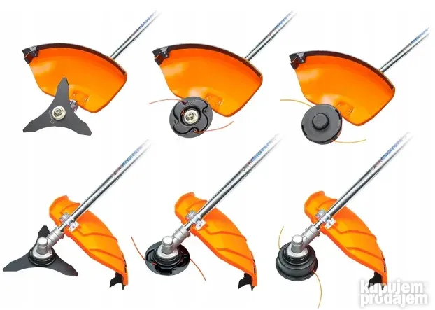 Demon Trimeri  5.2 KS sa Kompletnom Opremom Garancija 2 God.