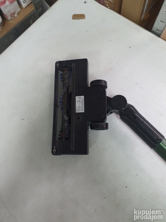 Bezicni Stapni Usisivac 20KPa 20 Volts Zeleni Proscenic