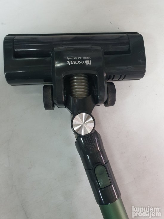 Bezicni Stapni Usisivac 20KPa 20 Volts Zeleni Proscenic