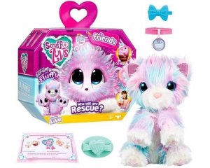 Kutija iznenađenja krznene lopte  fur balls