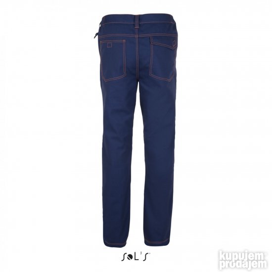 nove radne pantalone vel 38 , 42 SPEED PRO Francuske NAVY