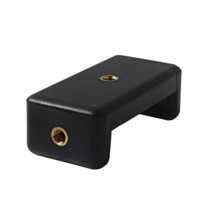 Držač mobilnog telefona za stativ tripod nosač sa 2x 1/4"