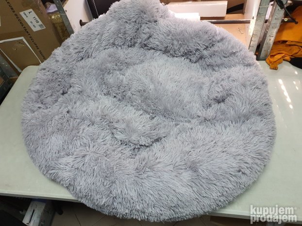 Cupavi krevet za pse 100cm