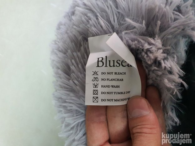 Cupavi krevet za pse 100cm