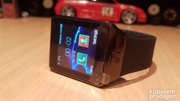 Smart Watch SIM FREE,Bluetooth,Micro SD