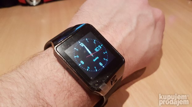 Smart Watch SIM FREE,Bluetooth,Micro SD