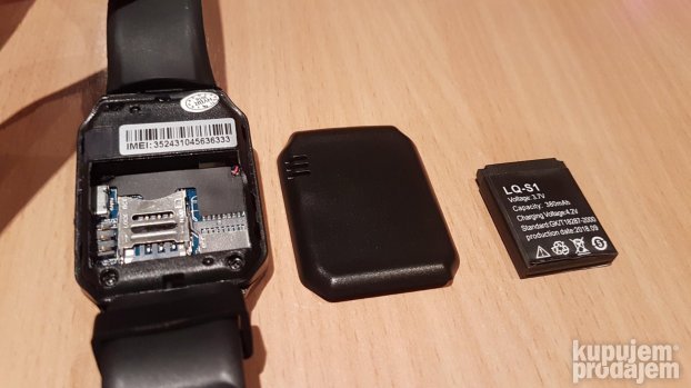Smart Watch SIM FREE,Bluetooth,Micro SD