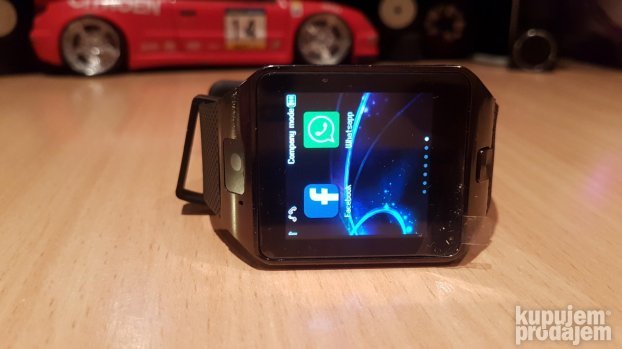 Smart Watch SIM FREE,Bluetooth,Micro SD