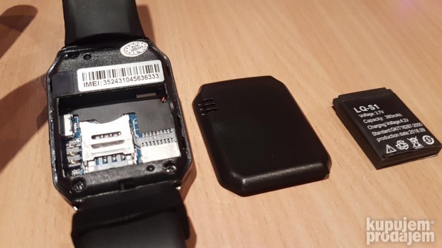 Smart Watch SIM FREE,Bluetooth,Micro SD